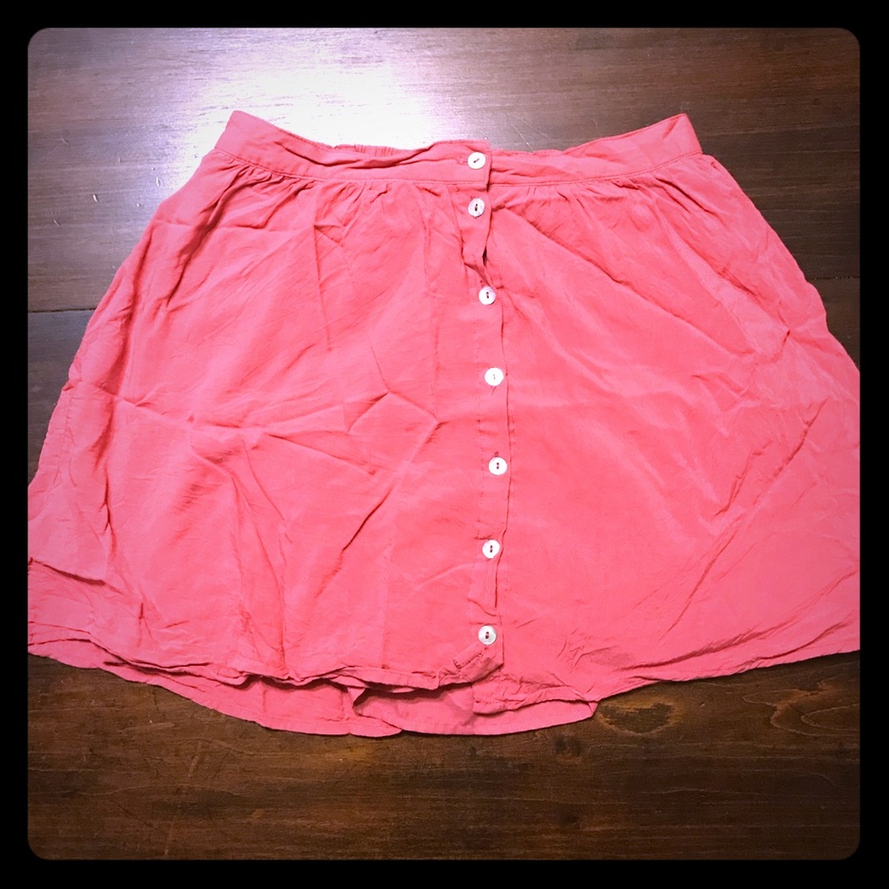 3 for $15 Forever 21 Pink Mini Skirt